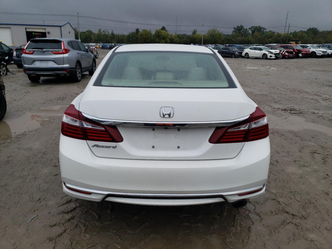 1HGCR2F39GA069713 2016 Honda Accord Lx