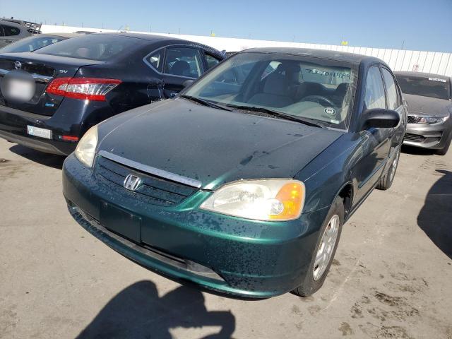 2001 Honda Civic Lx