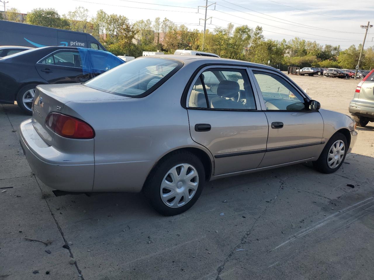 2002 Toyota Corolla - Image 3