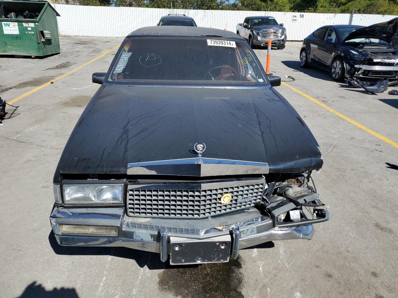 1G6CD5151K4329443 1989 Cadillac Deville