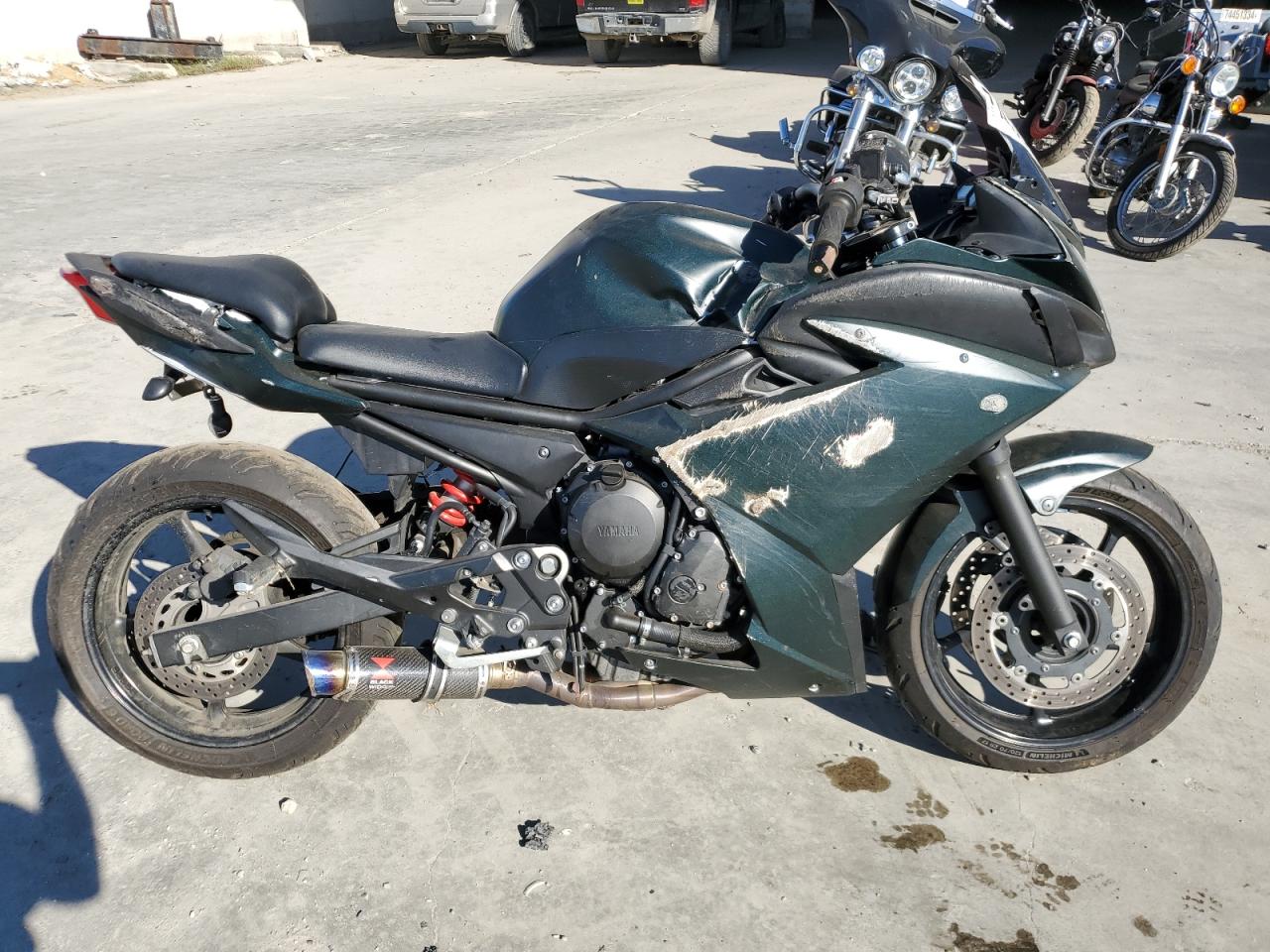 2009 Yamaha Fz6 R for Sale in Fredericksburg, VA - All Over