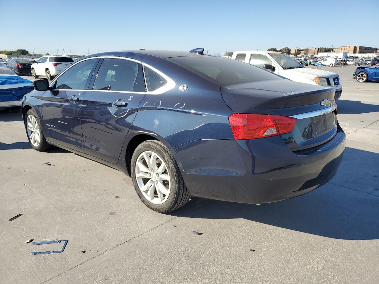 2016 Chevrolet Impala - Image 2
