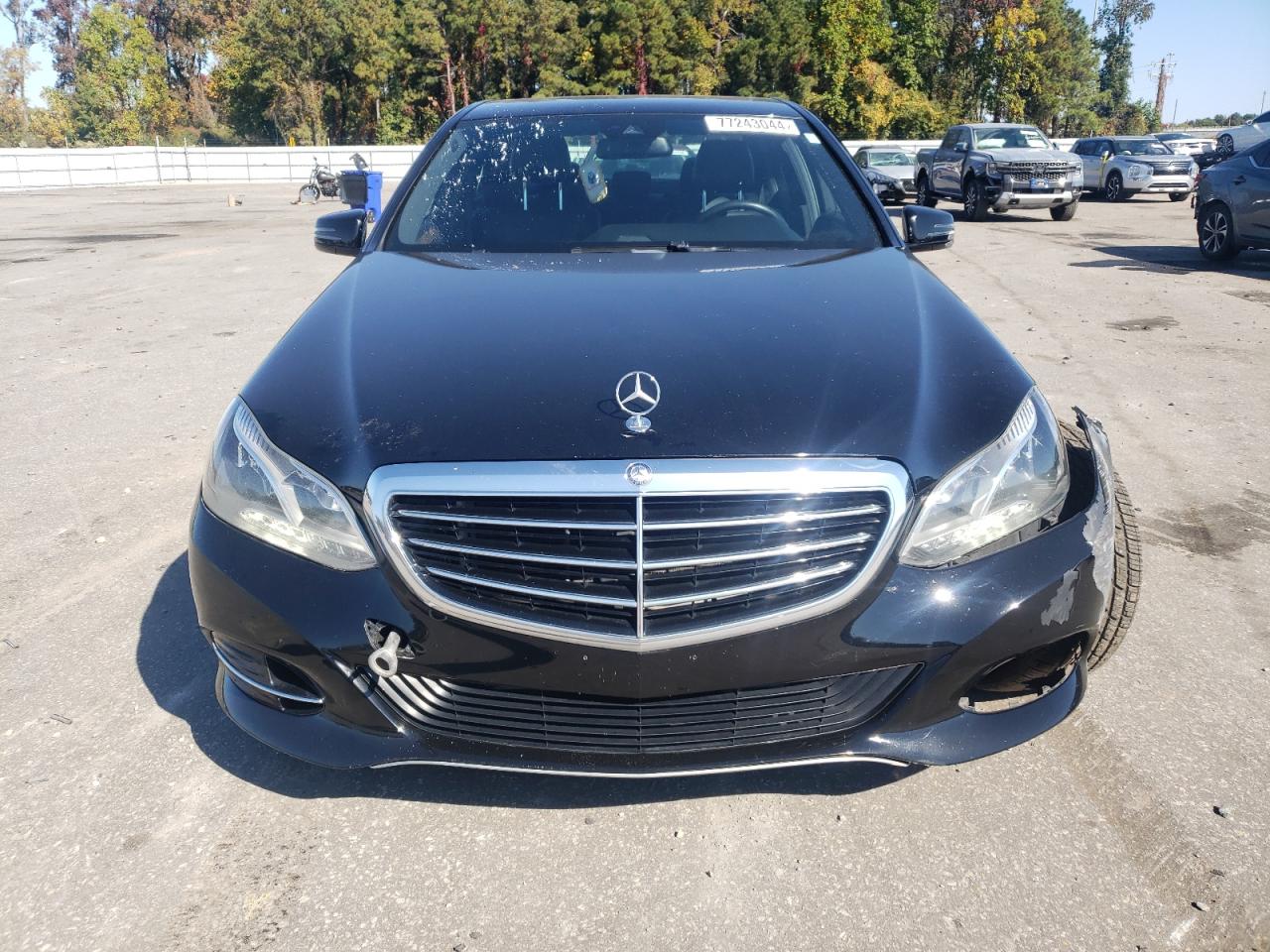 VIN WDDHF5KB0EA794468 2014 MERCEDES-BENZ E-CLASS no.5