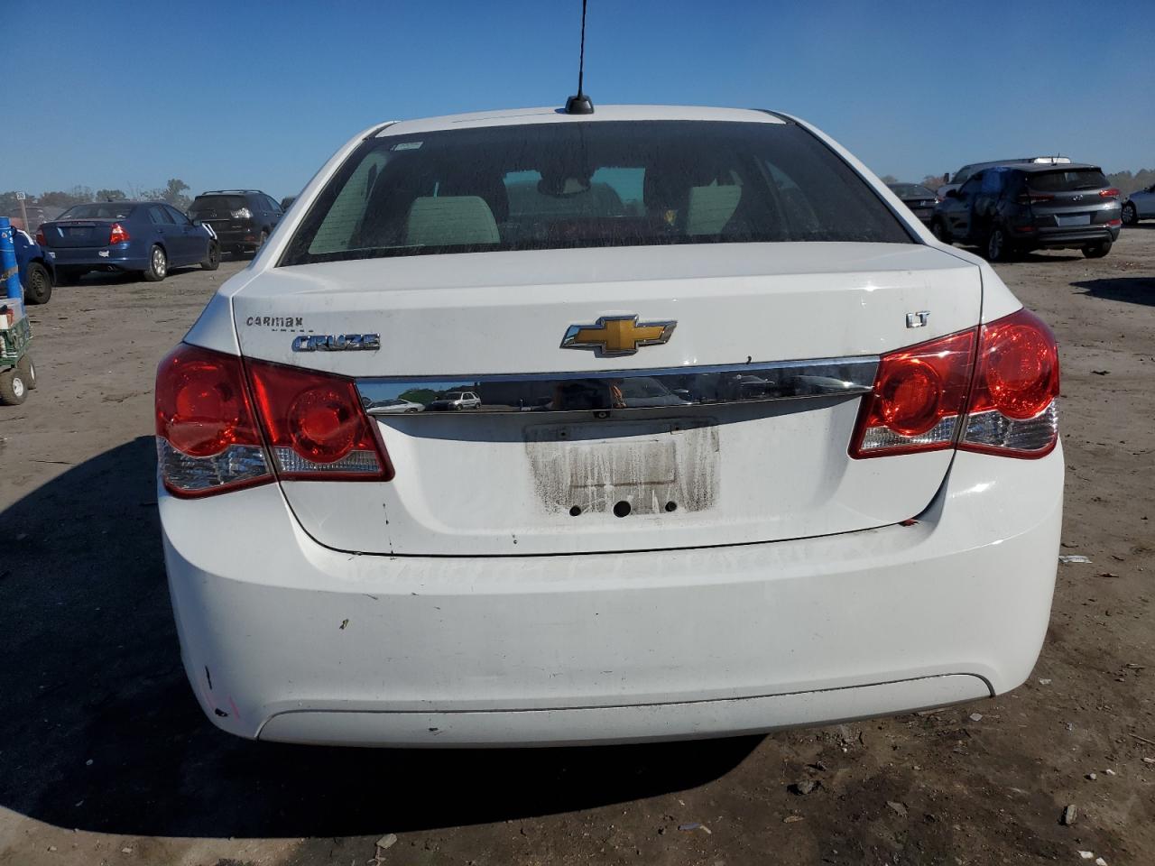 2015 Chevrolet Cruze Lt VIN: 1G1PC5SBXF7109978 Lot: 77071984