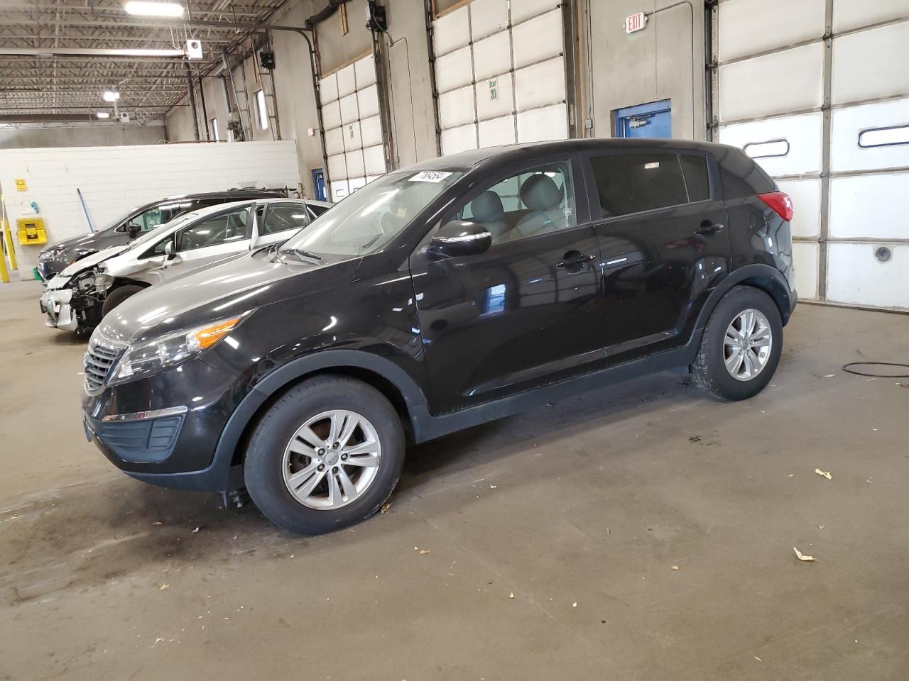 2011 Kia Sportage - Image 1