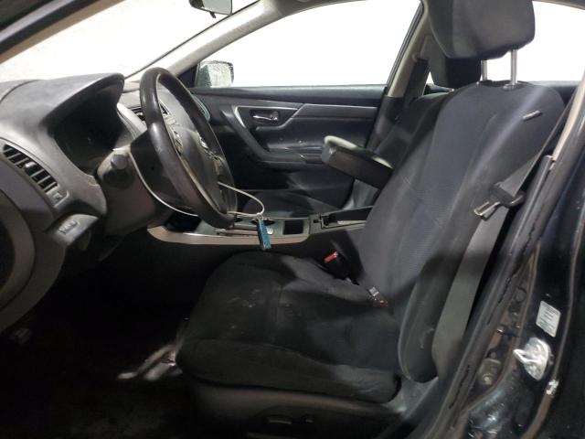  NISSAN ALTIMA 2015 Gray