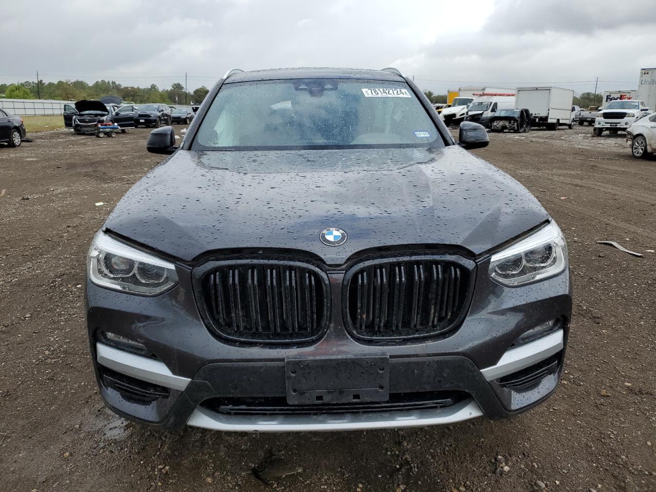 2020 BMW X3 - Image 5