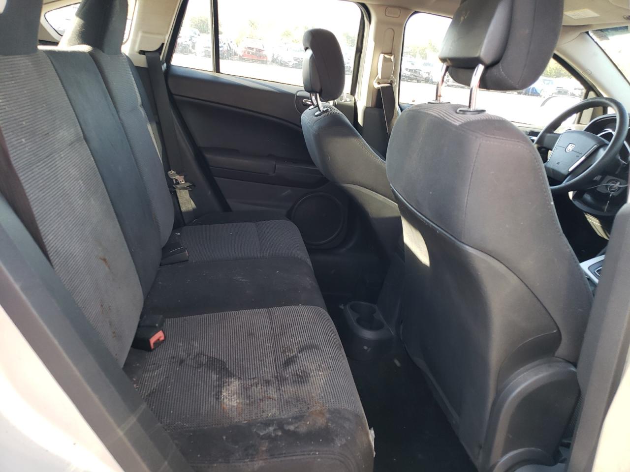 2011 Dodge Caliber Heat VIN: 1B3CB5HA4BD214410 Lot: 72070324