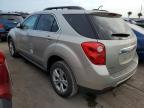 2015 Chevrolet Equinox Lt за продажба в Arcadia, FL - Water/Flood