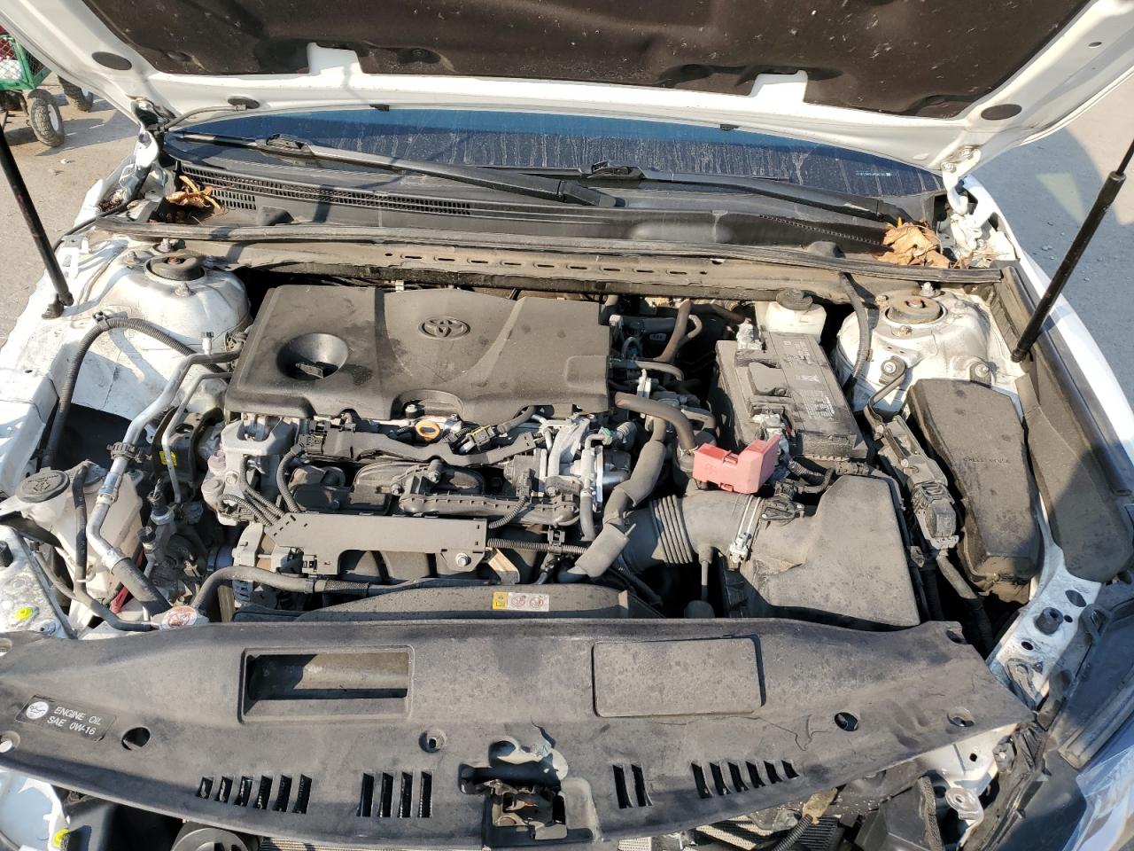 4T1B11HK9JU596765 2018 Toyota Camry L