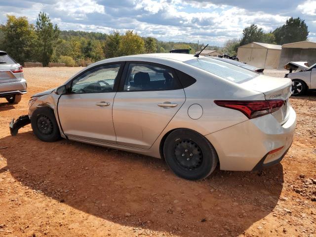  HYUNDAI ACCENT 2018 Золотой