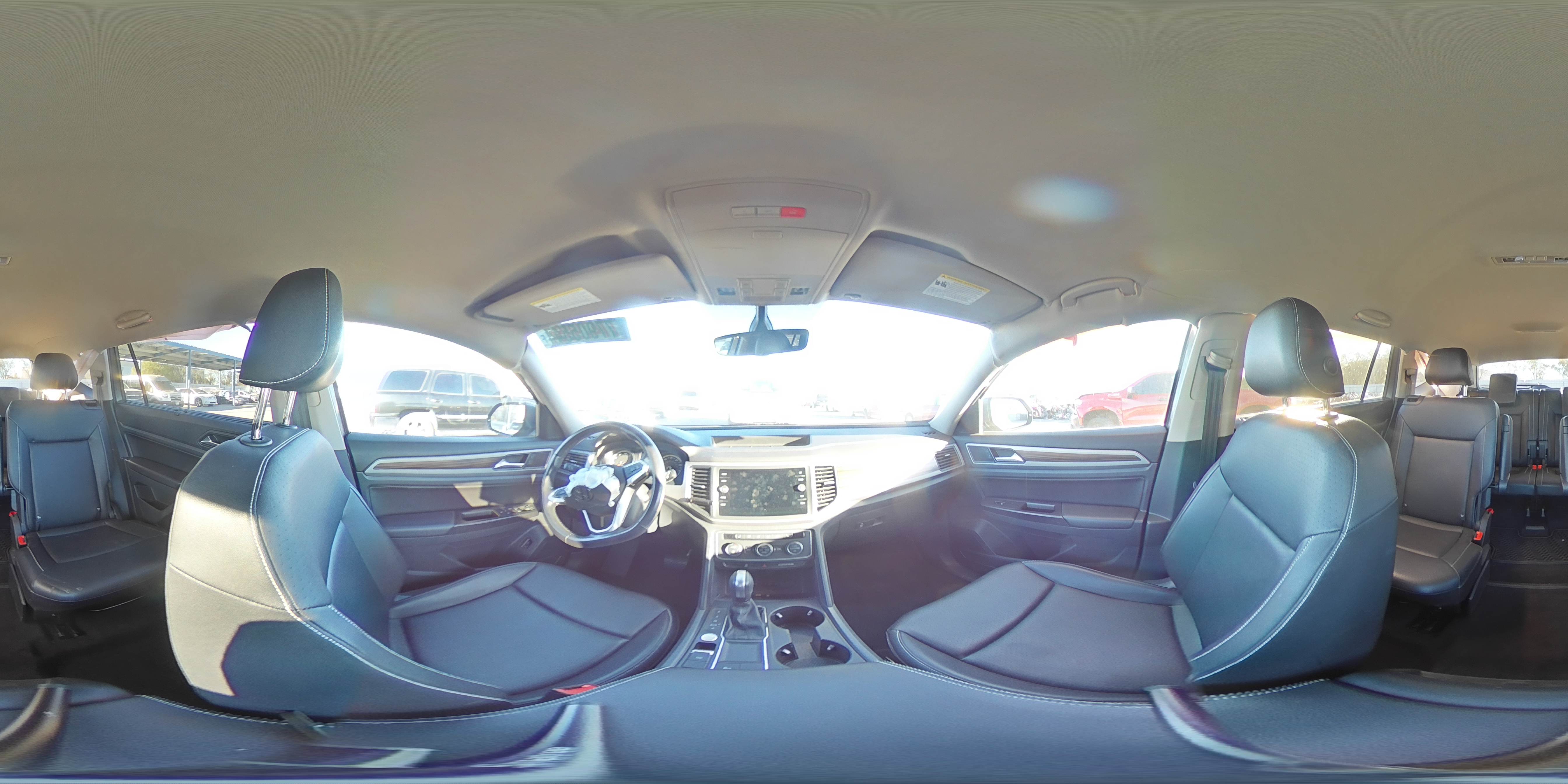 2021 Volkswagen Atlas - Image 12