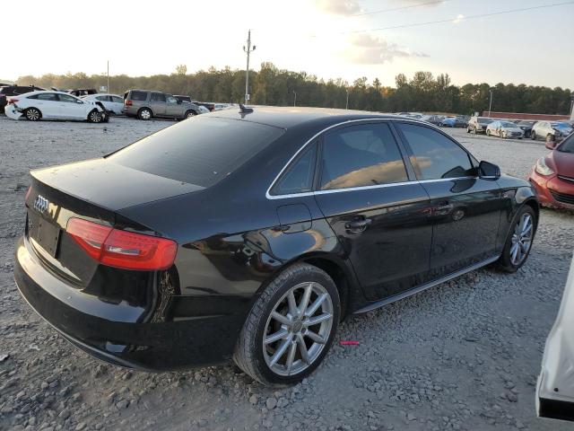 Седаны AUDI A4 2015 Черный