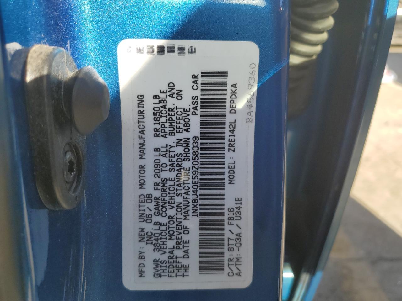 2009 Toyota Corolla - Image 12