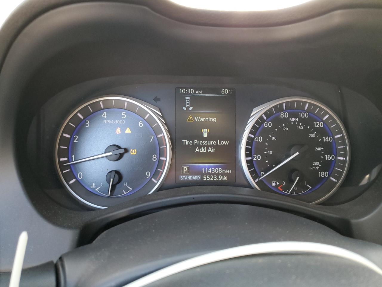2016 Infiniti Q50 - Image 9