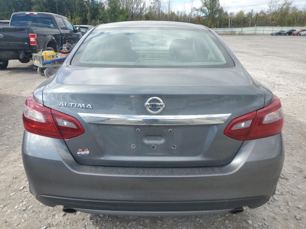 1N4AL3AP3JC273917 2018 Nissan Altima 2.5