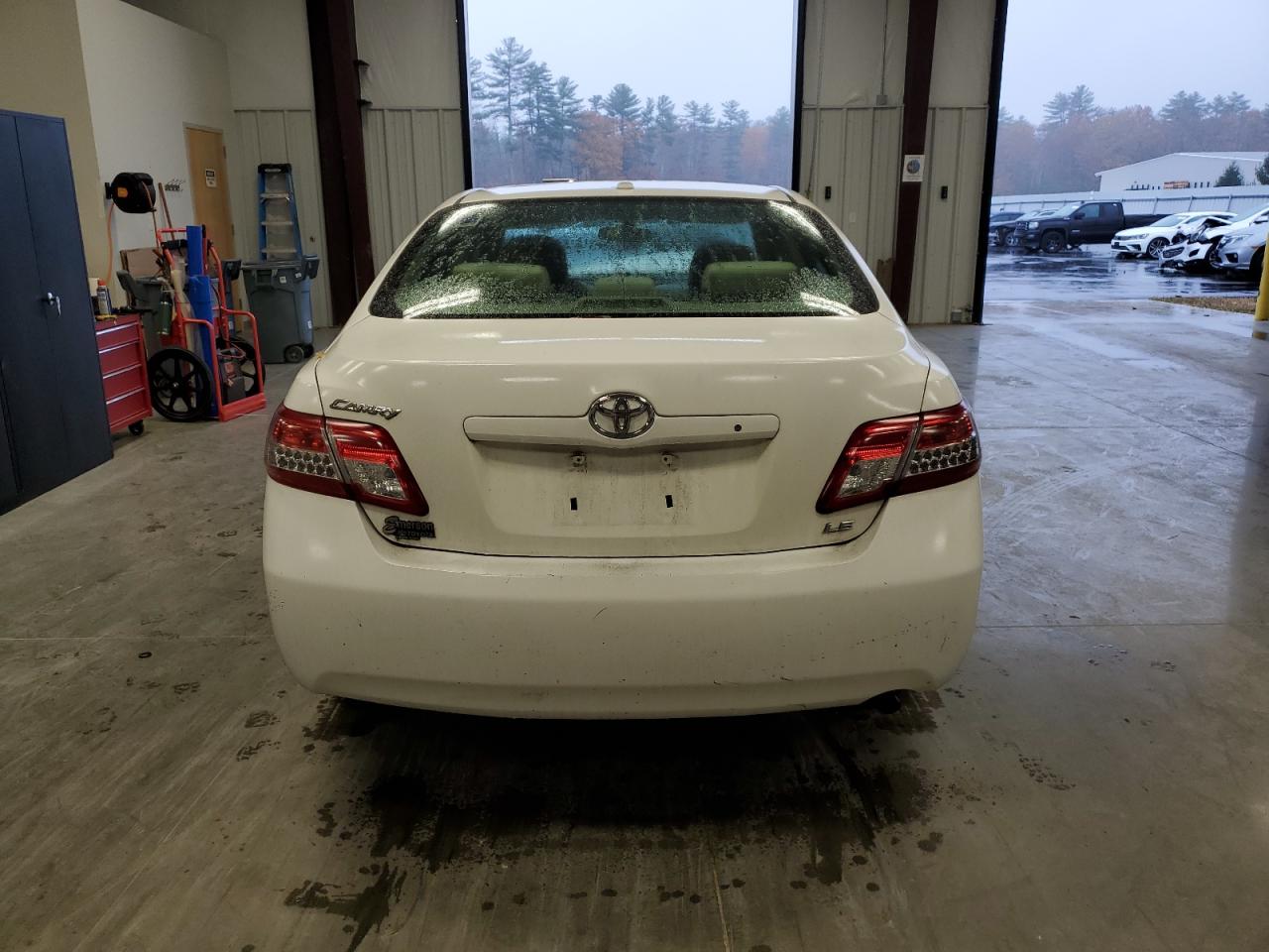 2011 Toyota Camry Base VIN: 4T1BF3EK8BU620993 Lot: 78398974