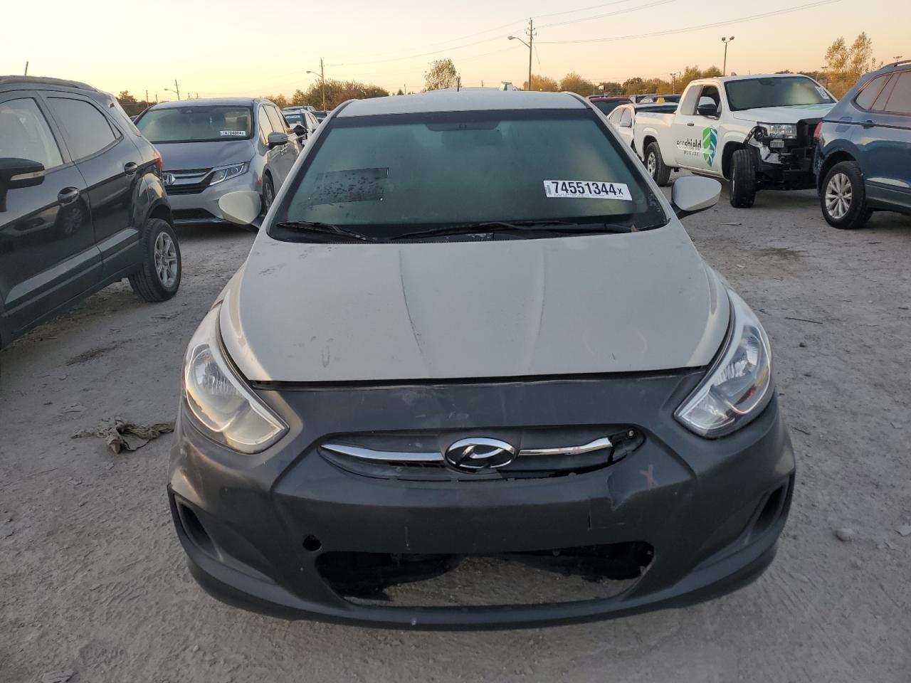 2016 Hyundai Accent - Image 5
