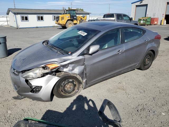 2011 Hyundai Elantra Gls