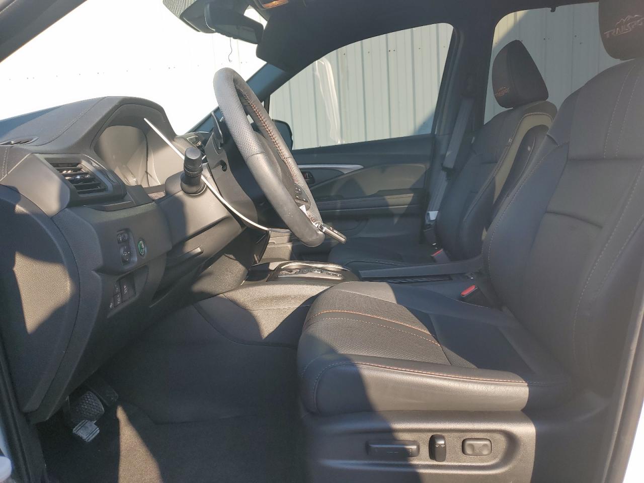 2023 Honda Passport Trail Sport VIN: 5FNYF8H67PB040550 Lot: 74839344