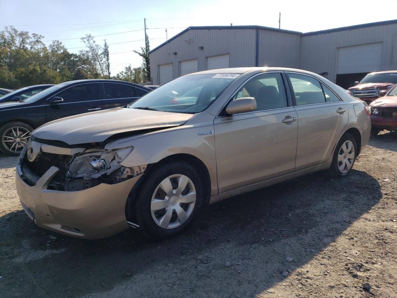 2009 Toyota Camry - Image 1