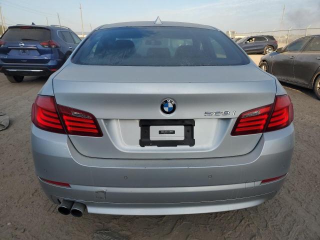  BMW 5 SERIES 2012 Silver