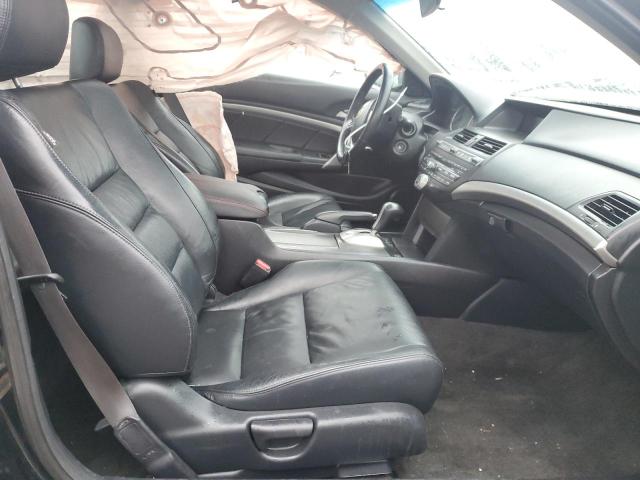 Coupet HONDA ACCORD 2012 Black