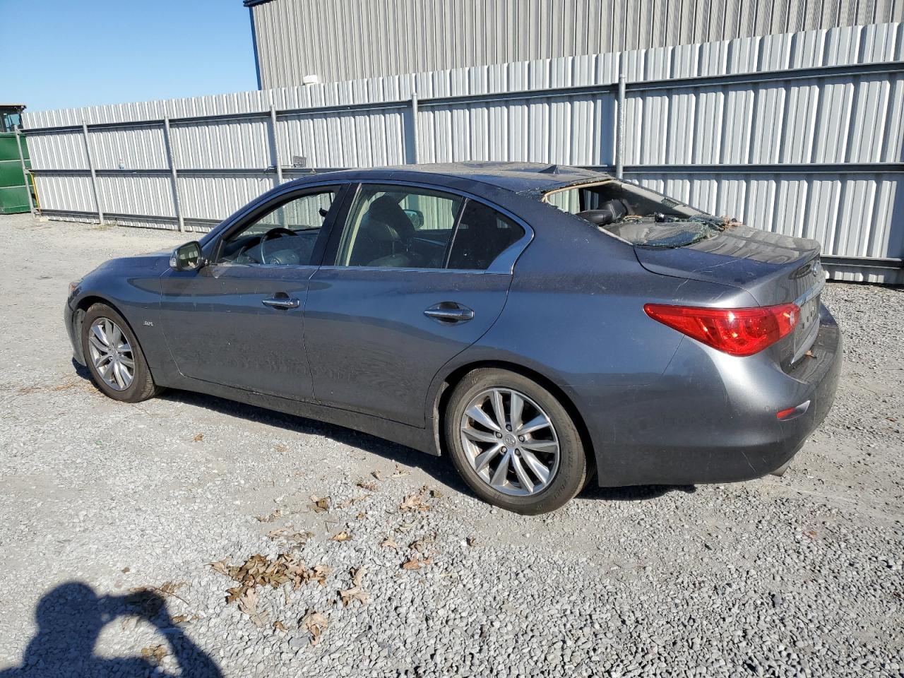 2016 Infiniti Q50 - Image 2