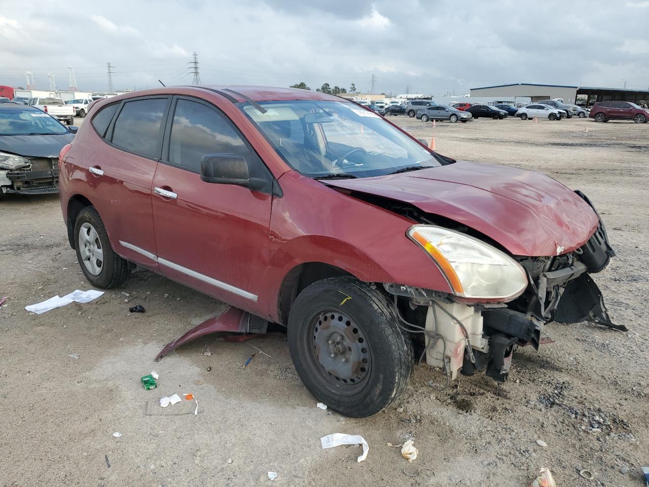 2012 Nissan Rogue - Image 4