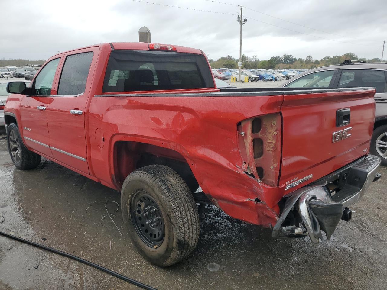 2015 GMC Sierra - Image 2