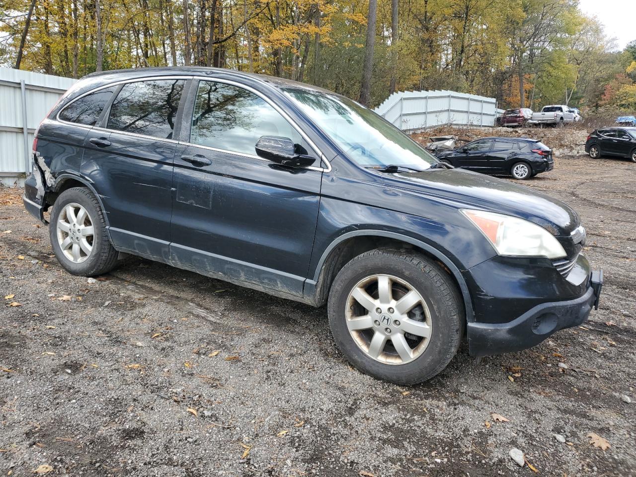 2009 Honda Cr-V Exl VIN: 5J6RE48759L035771 Lot: 74483914