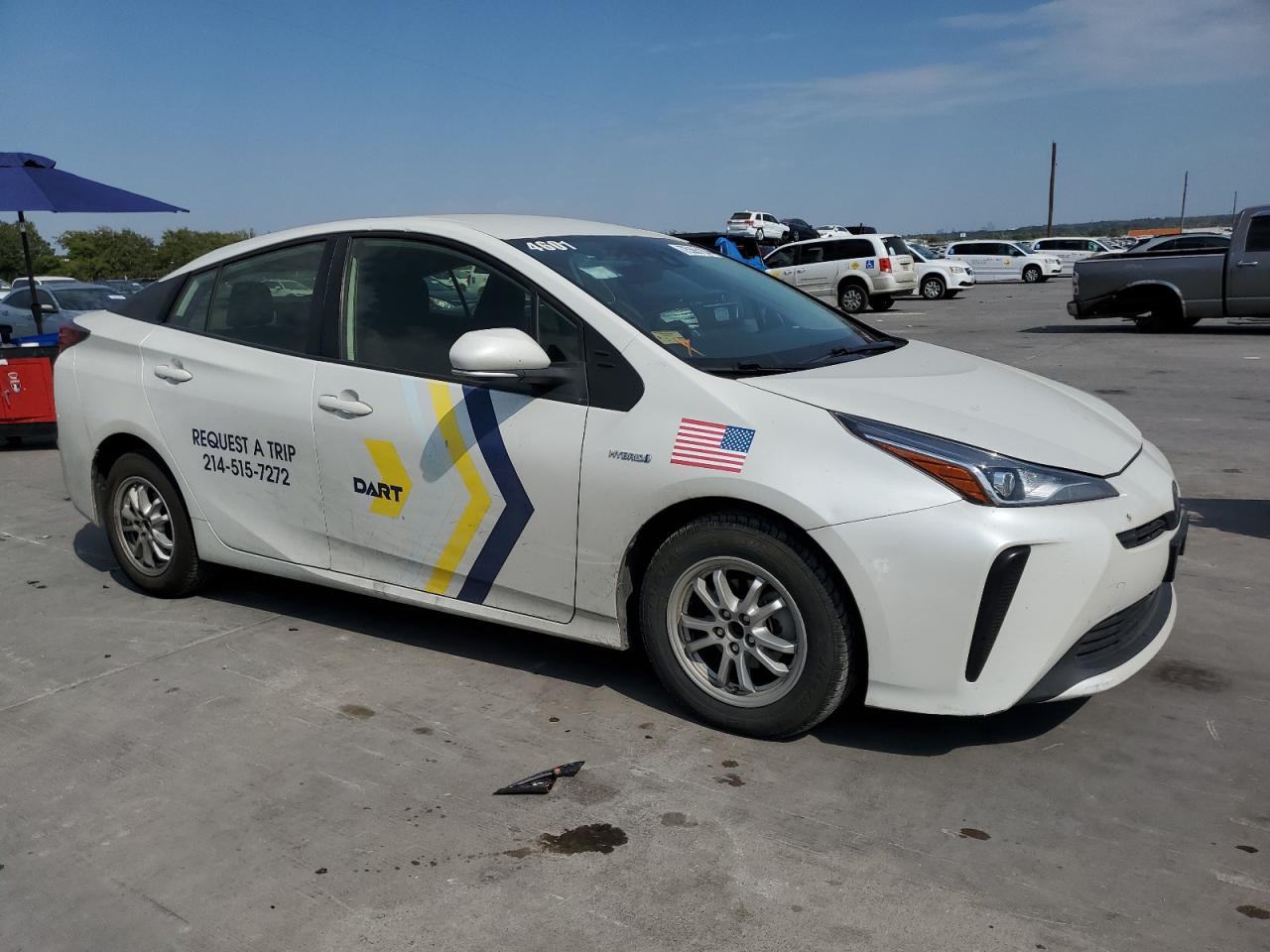 2019 Toyota Prius - Image 4