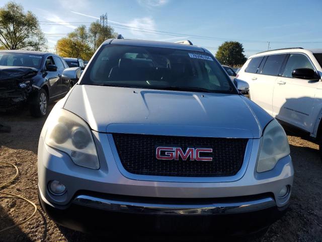  GMC ACADIA 2012 Silver