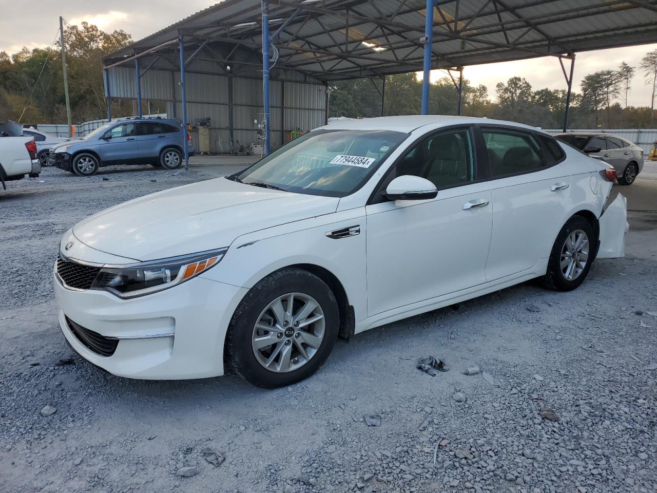 2016 Kia Optima - Image 1