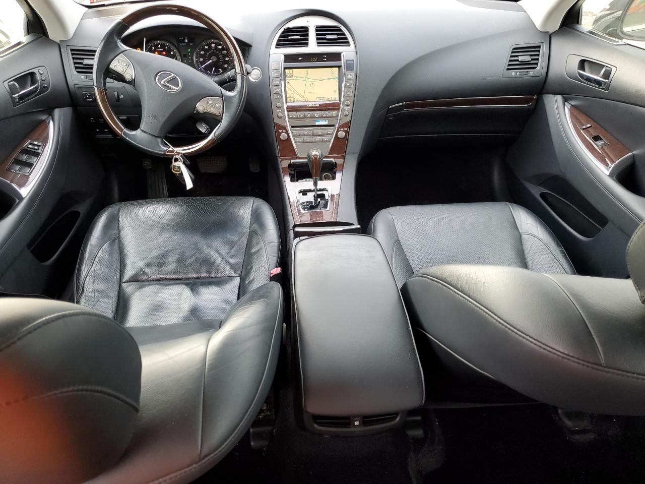 2011 Lexus Es 350 VIN: JTHBK1EG9B2459497 Lot: 76039344