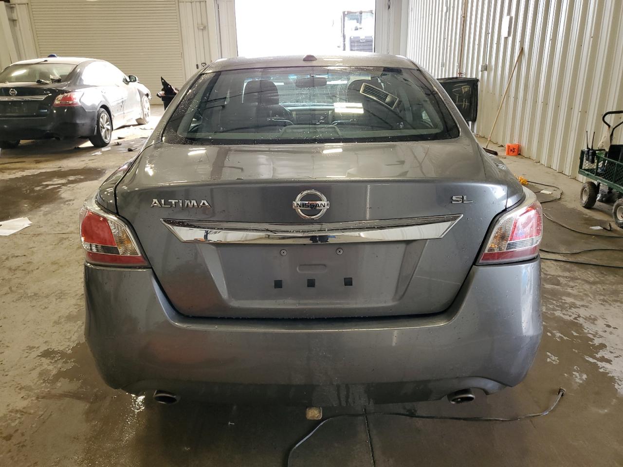 2015 Nissan Altima 2.5 VIN: 1N4AL3APXFC132365 Lot: 78463194