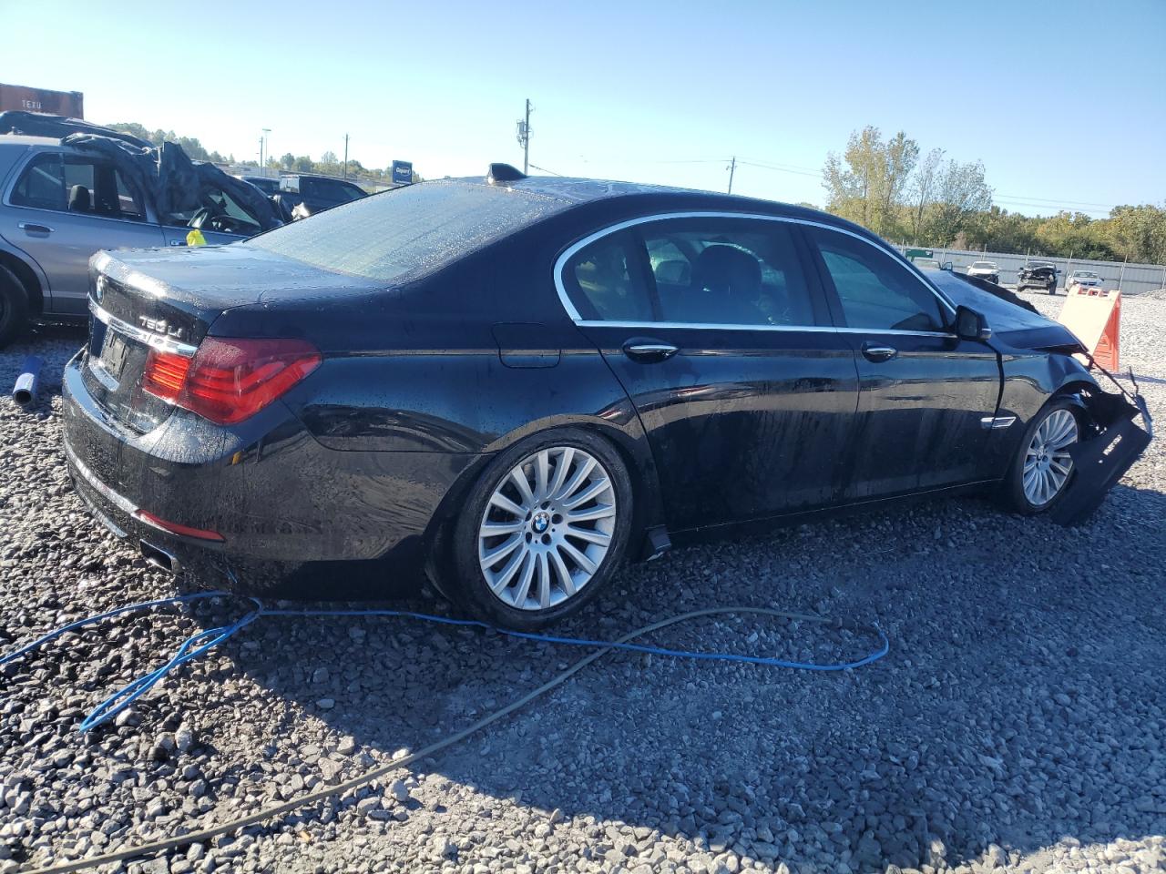 VIN WBAYE8C58DD133045 2013 BMW 7 SERIES no.3