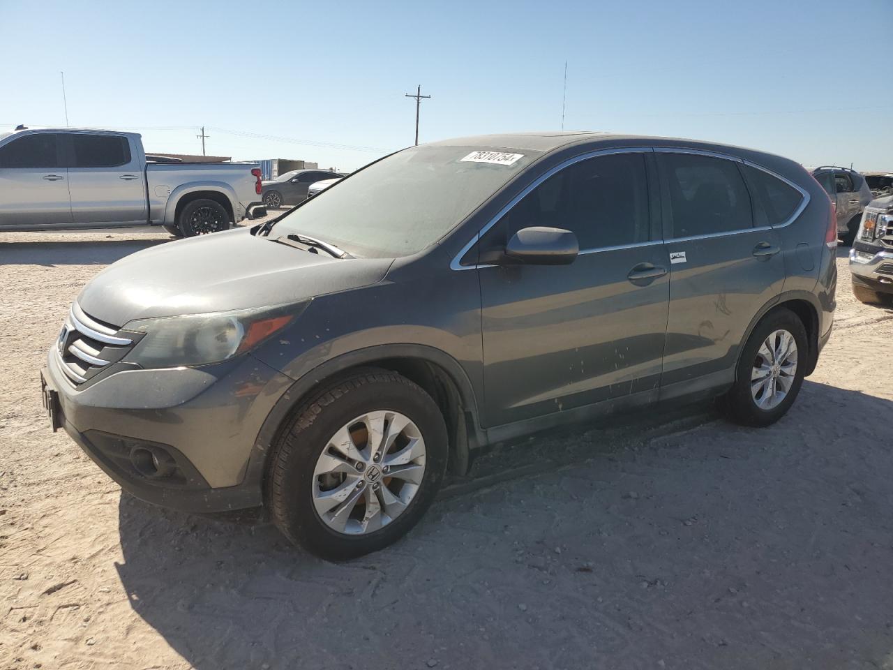 2013 Honda CR-V - Image 1