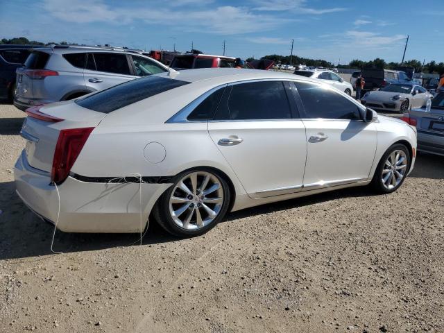  CADILLAC XTS 2014 White