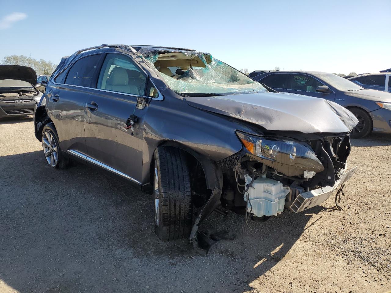 2012 Lexus RX - Image 4
