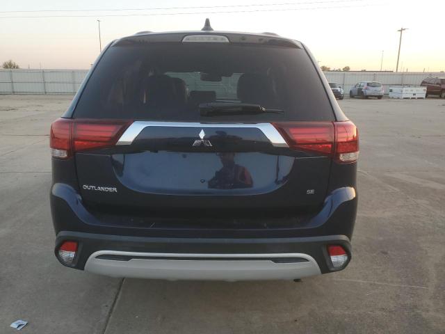  MITSUBISHI OUTLANDER 2020 Granatowy