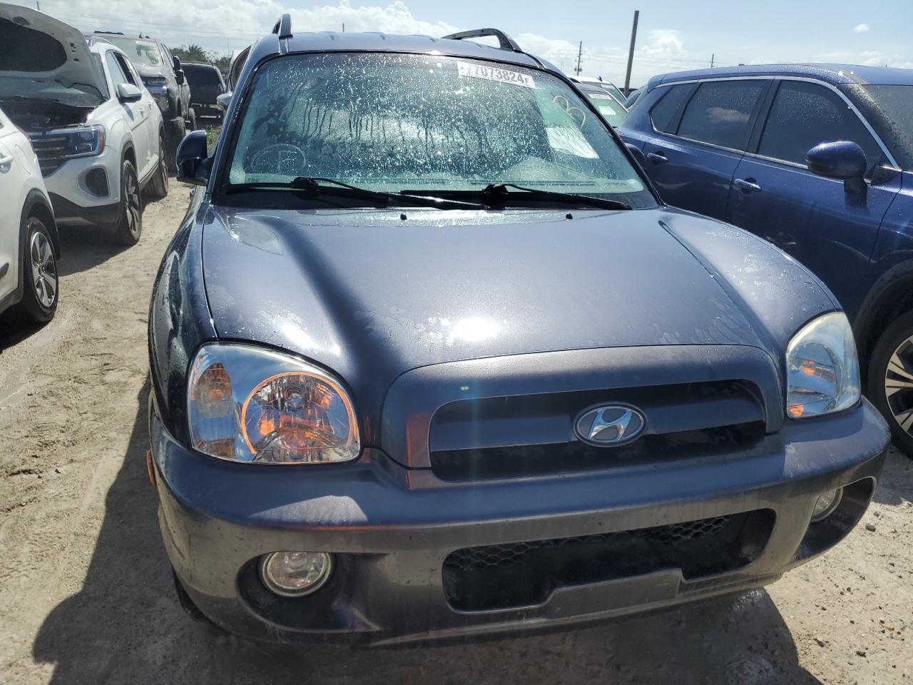 2005 Hyundai Santa Fe - Image 5