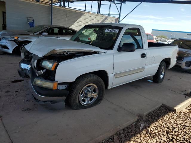 2004 Chevrolet Silverado C1500