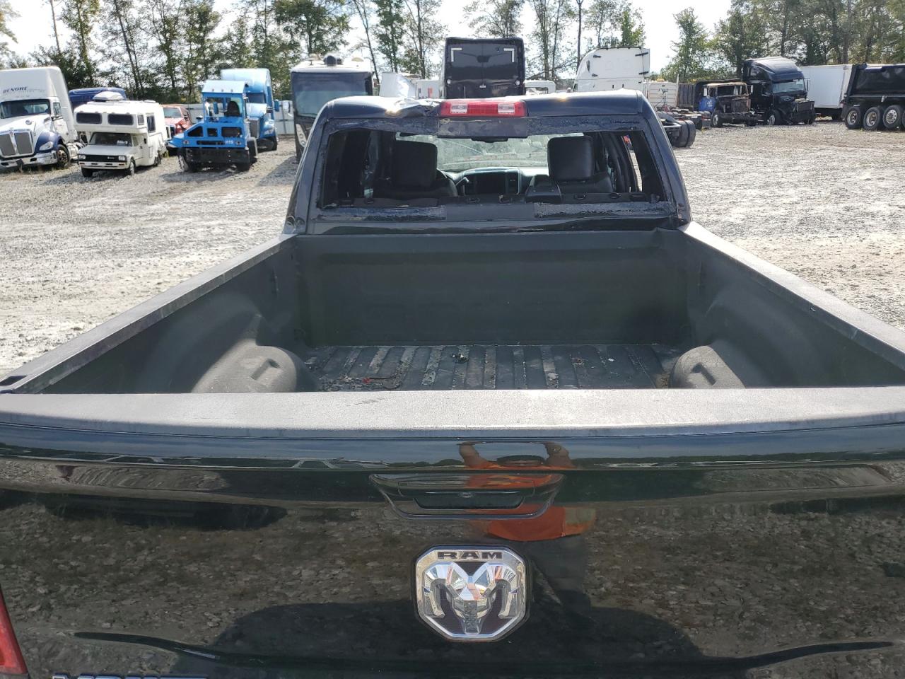 2020 Ram 2500 Laramie VIN: 3C6UR5NL5LG111898 Lot: 74876454