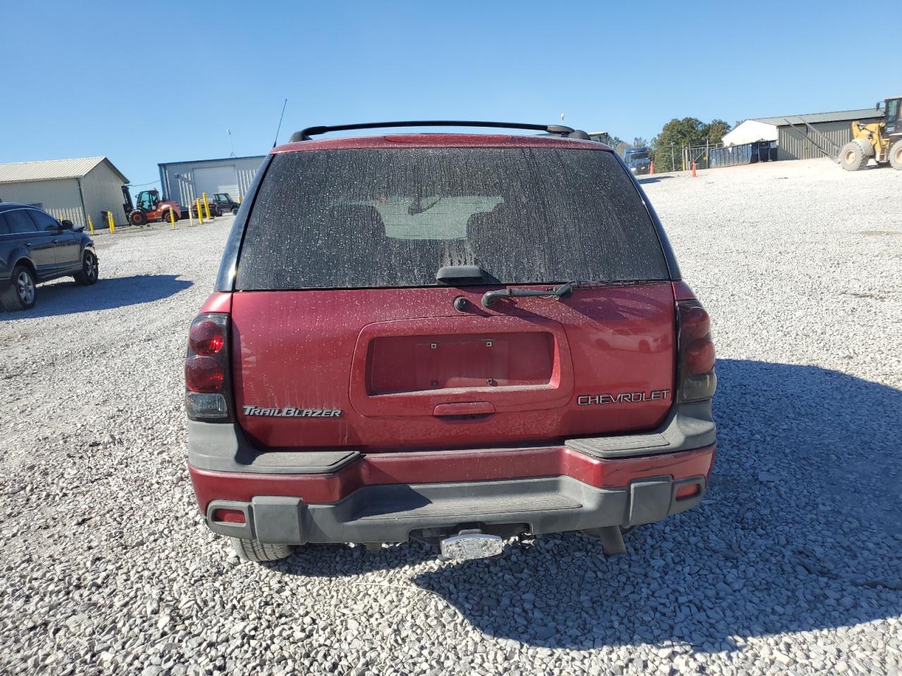 2002 Chevrolet Trailblazer VIN: 1GNDT13S422272710 Lot: 76883384