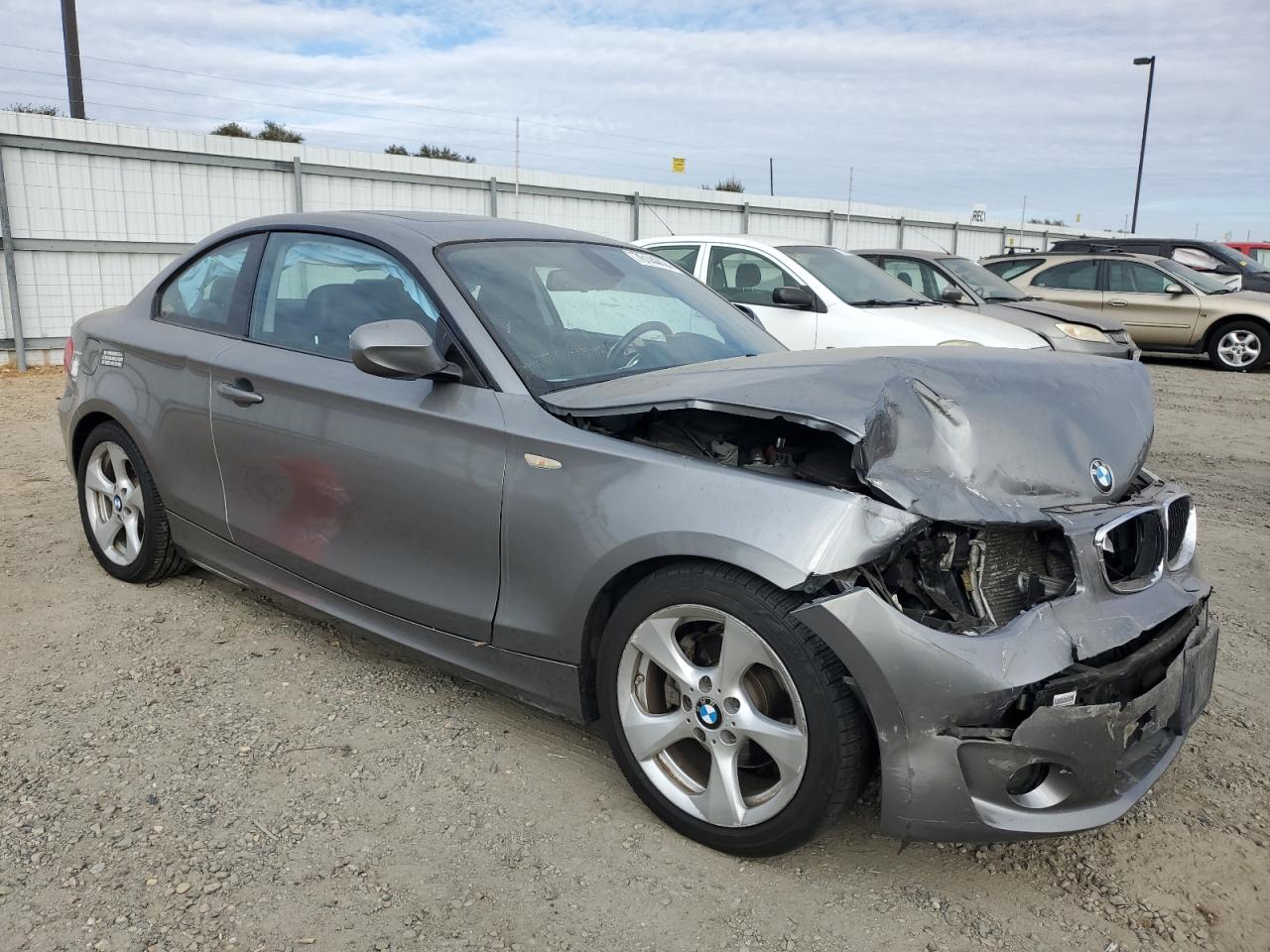 2012 BMW 1er - Image 4