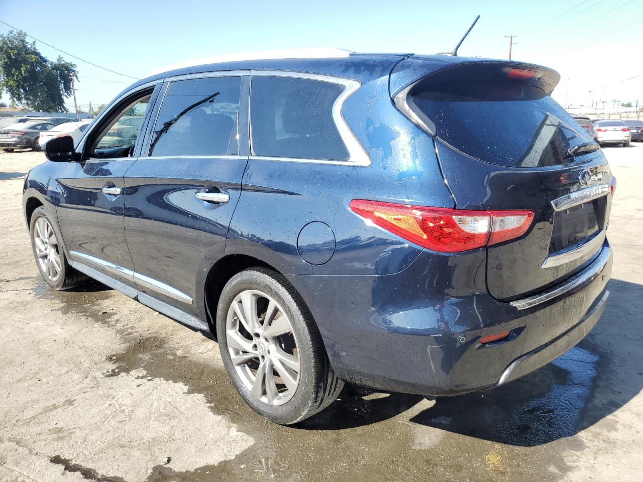 2015 Infiniti Qx60 VIN: 5N1AL0MN4FC521291 Lot: 75443194