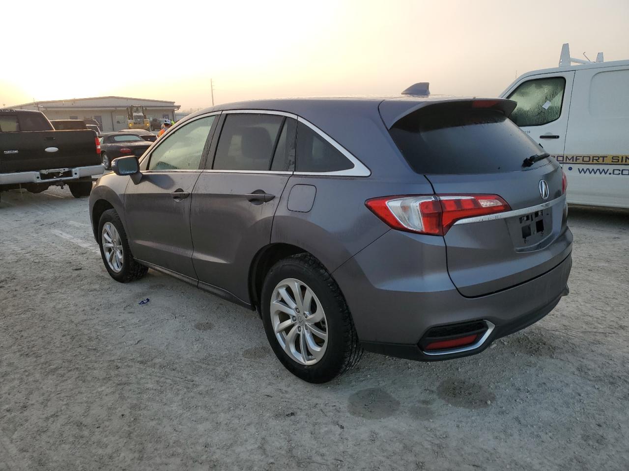 5J8TB4H31JL012463 2018 Acura Rdx