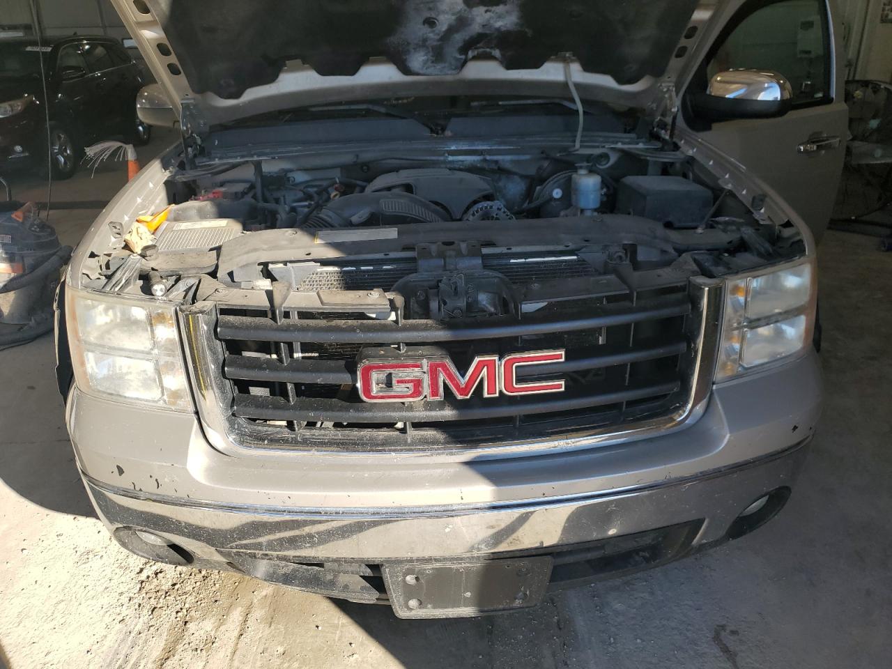 2007 GMC New Sierra K1500 VIN: 3GTEK13M67G549504 Lot: 78701754