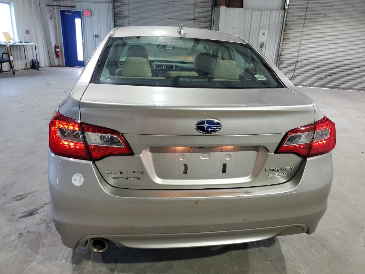 4S3BNAC61G3060295 2016 Subaru Legacy 2.5I Premium